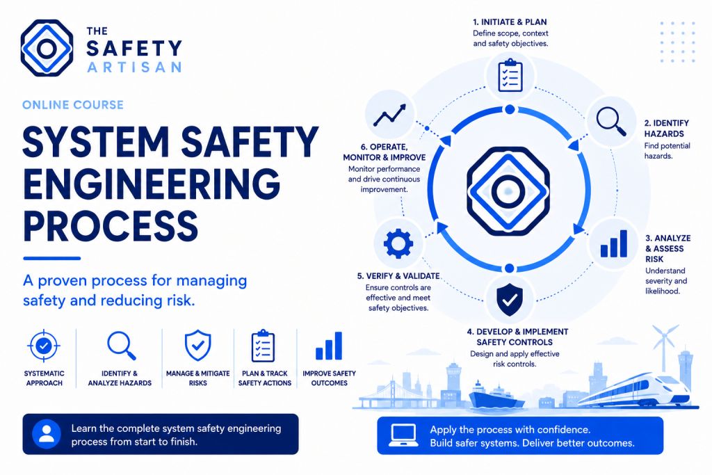 #System #Safety #Engineering #Process
